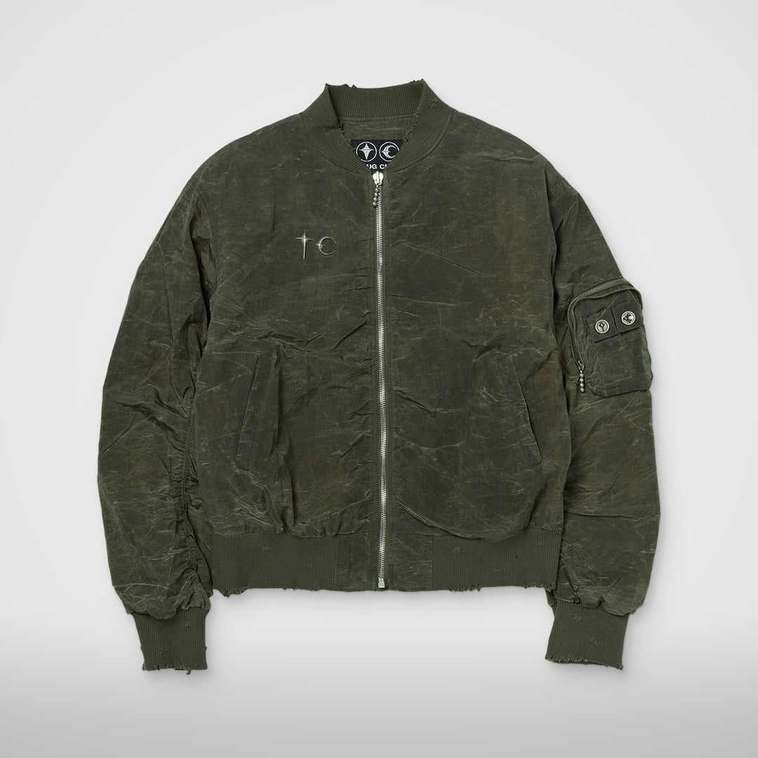 Scarred Tango Charlie Bomber