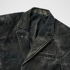Thug Club Bio Army Blazer in camo, view 3 of 5