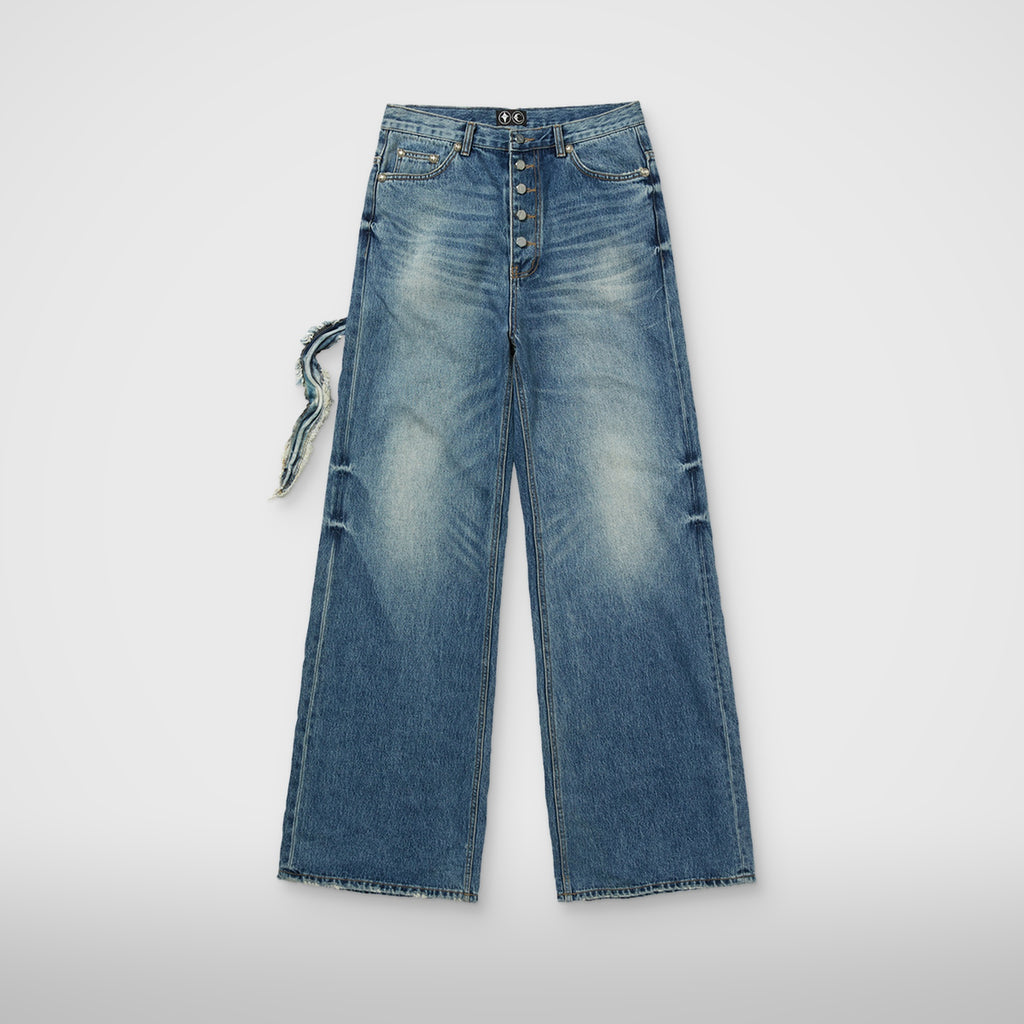 Thug Club Chimera Pants in sky blue