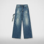Thug Club Chimera Pants in sky blue