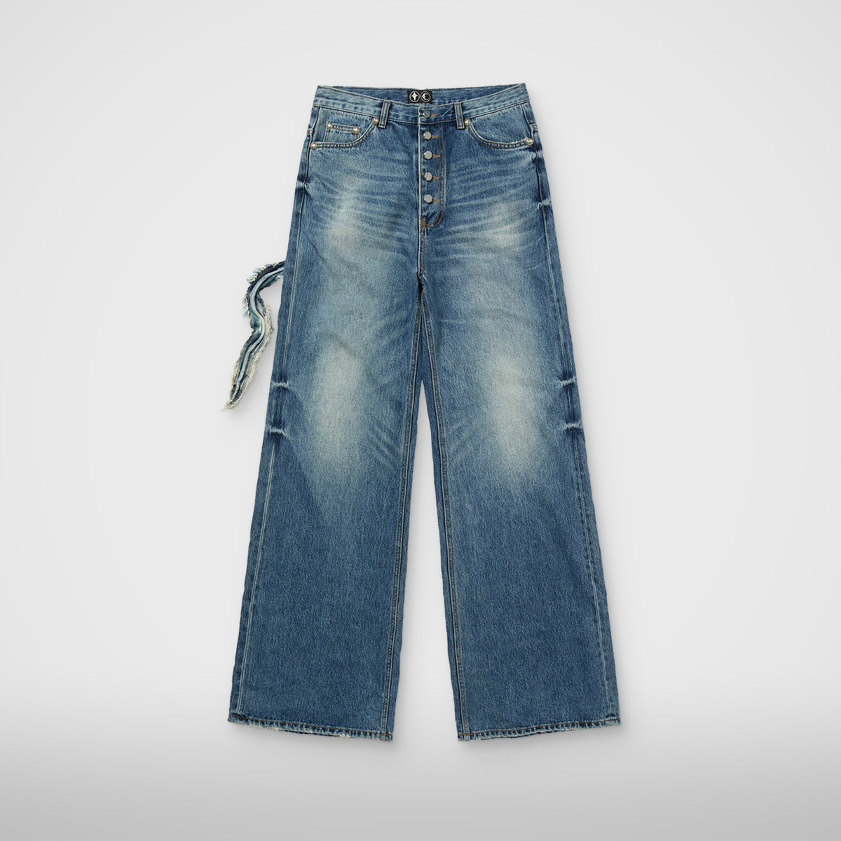 Thug Club Chimera Pants in sky blue
