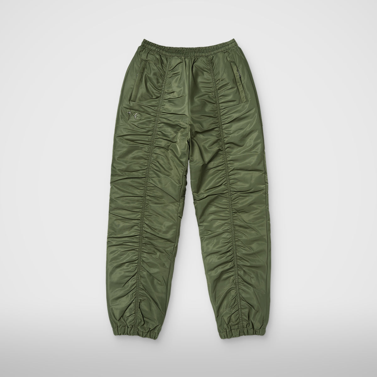 Thug Club A Wingless Bird Pants in khaki