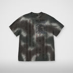 Thug Club Ambush Old Glory T-Shirt in camo