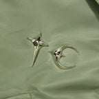 Thug Club A Bird Wants To Fly High, Might Be Hit By Lightning. in olive, view 8 of 12