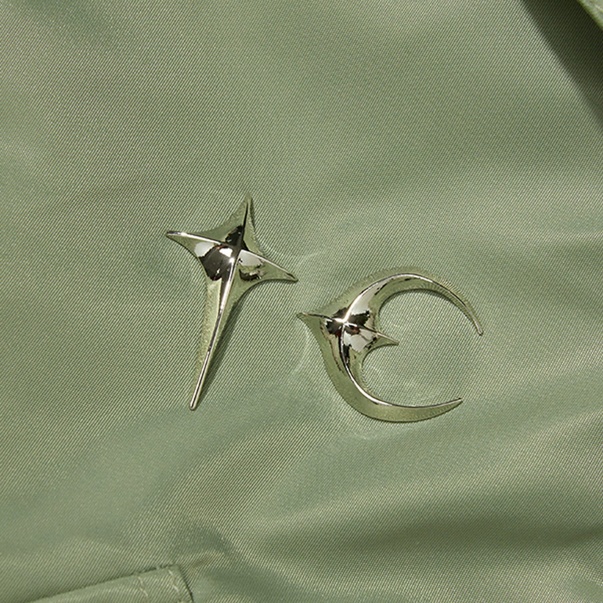 Thug Club A Bird Wants To Fly High, Might Be Hit By Lightning. in olive, view 8 of 12