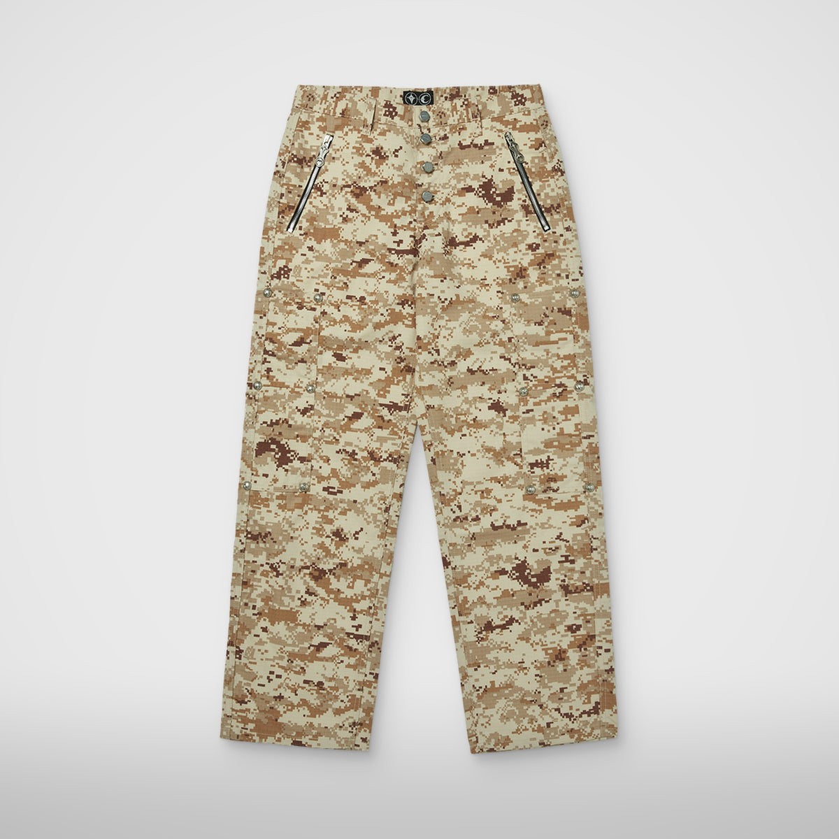 Thug Club Bio Soldier Pants in beige