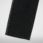 Thug Club X Stitch Pants in black, view 6 of 9