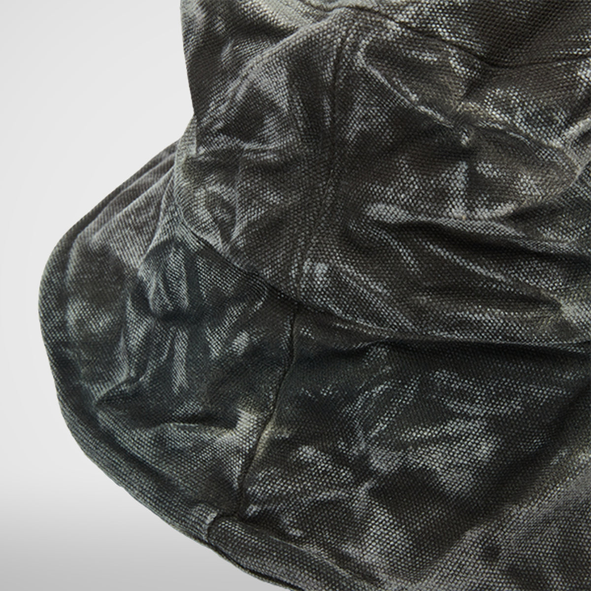 Thug Club Bio Army Bucket Hat in camo, view 6 of 7