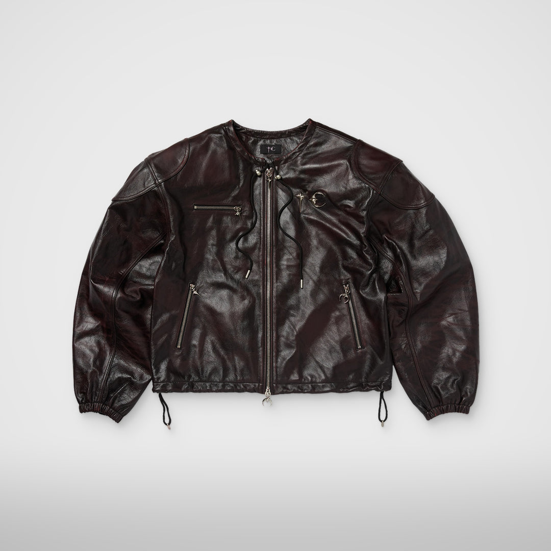 TC Guillotine Leather Jacket