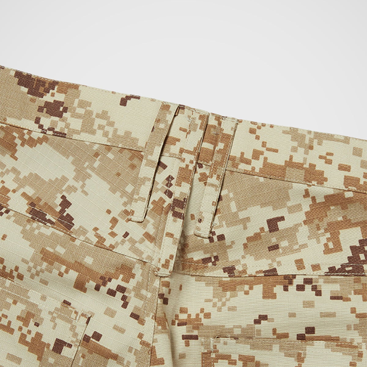 Thug Club TC Army Pants in beige, view 4 of 5