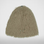 Thug Club Chimera Beanie in brown