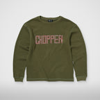 Thug Club Chopper Garage in khaki