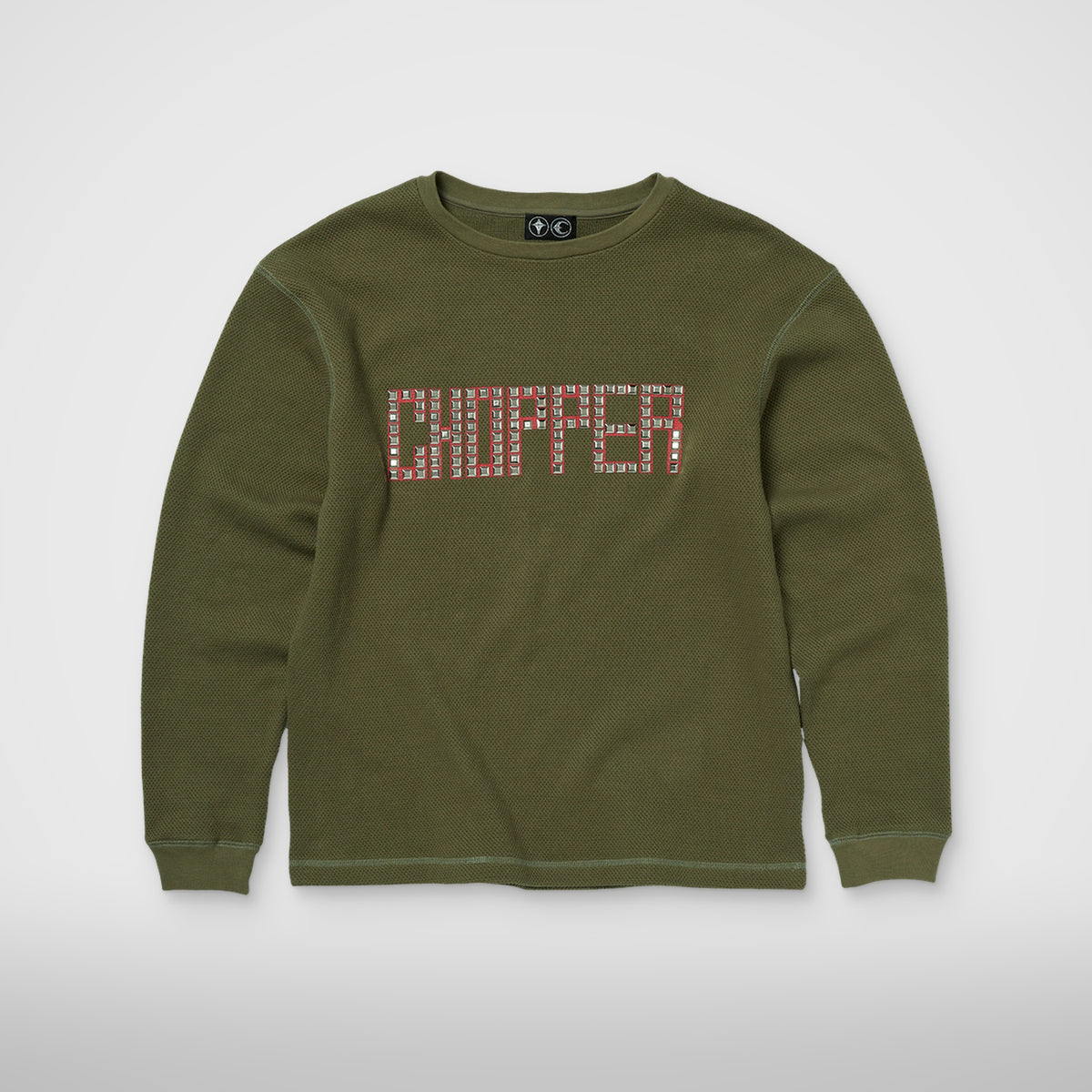 Thug Club Chopper Garage in khaki