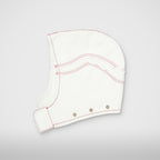 Thug Club Cave Denim Vest in white, view 9 of 10