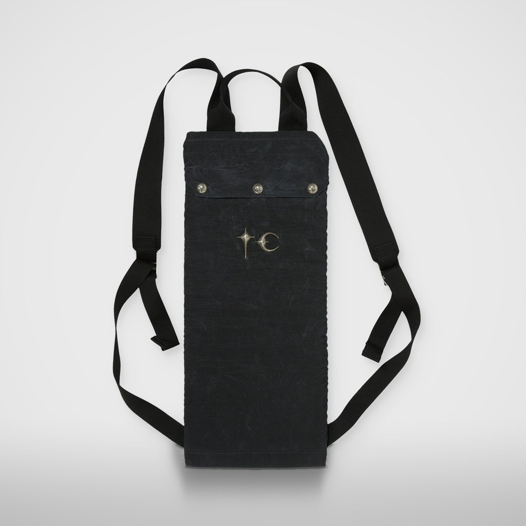 Thug Club Scarred Quick Supply Bag in black