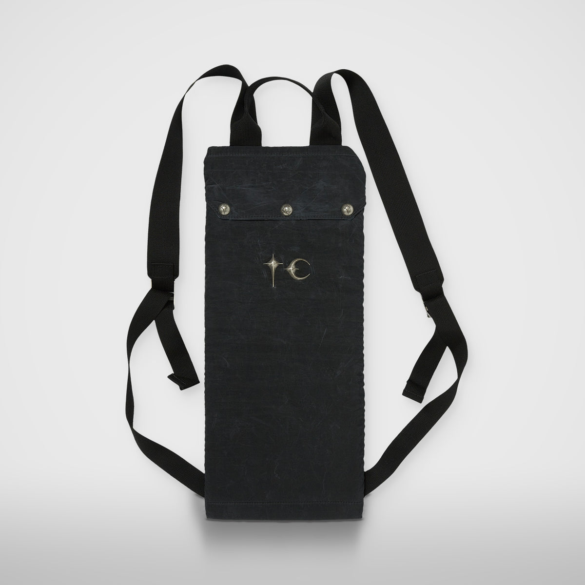 Thug Club Scarred Quick Supply Bag in black