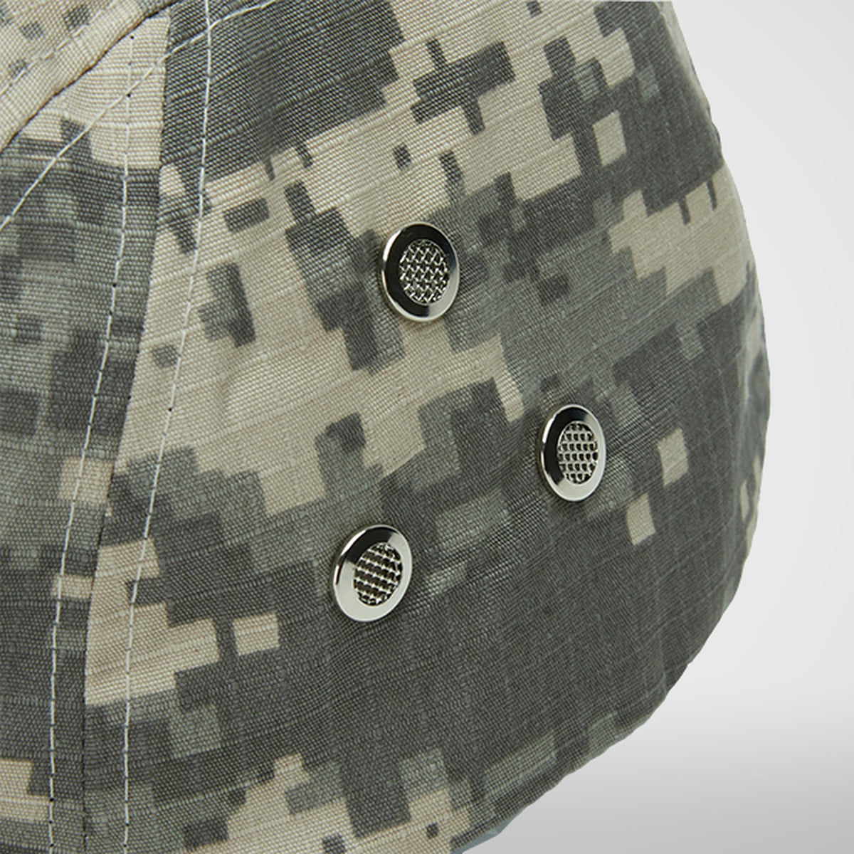 Thug Club TC Army Cap in grey, view 7 of 7