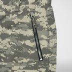 Thug Club Bio Soldier Pants in grey, view 4 of 6