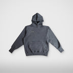 Thug Club Armor Hoodie in grey