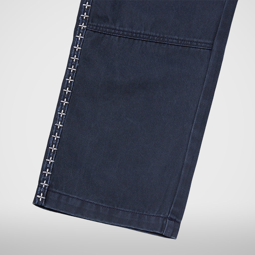 Thug Club X Stitch Pants in navy, view 6 of 9