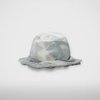 Thug Club Clouded Bio Army Bucket Hat in multi
