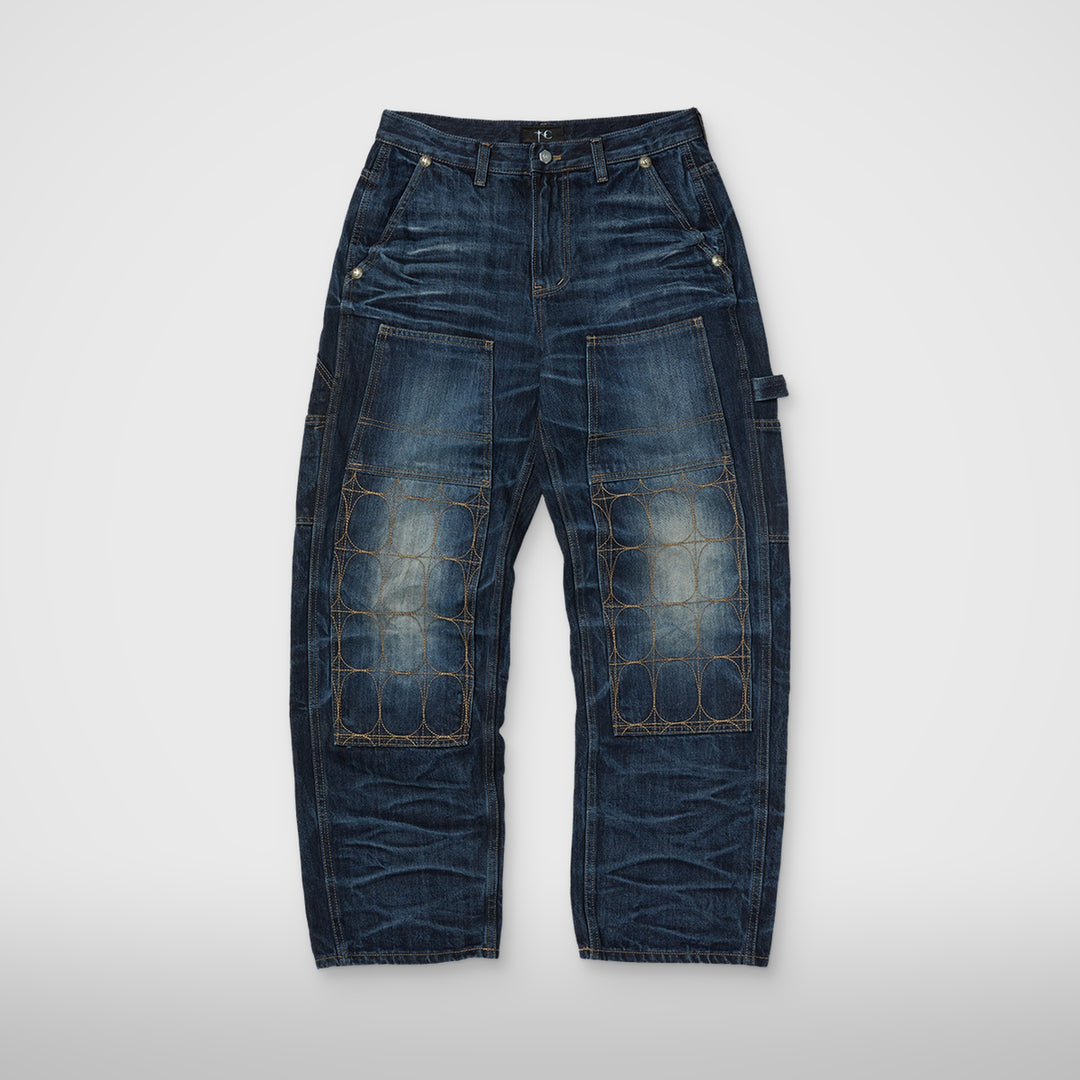 Vintage Angels Work Pants