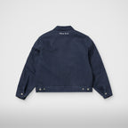 Thug Club TC Eisenhower Jacket in navy, view 2 of 9