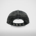 Thug Club TC Army Cap in denim, view 3 of 7