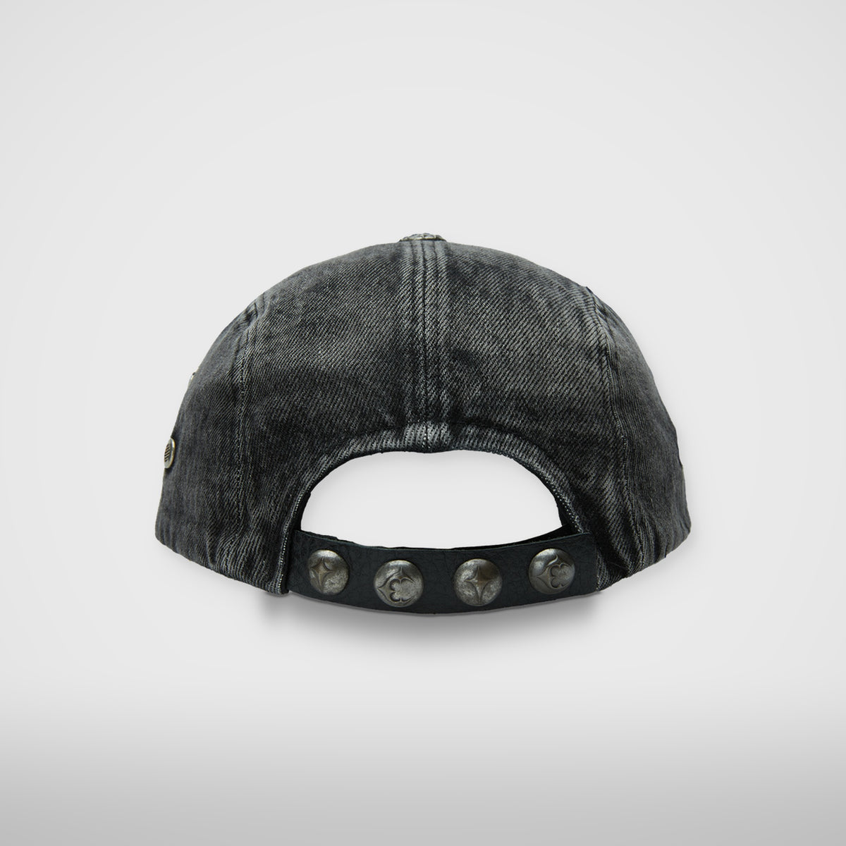 Thug Club TC Army Cap in denim, view 3 of 7