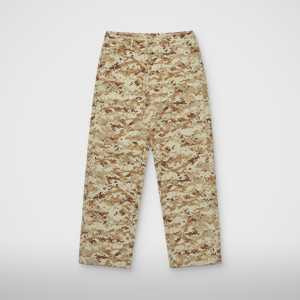 Thug Club TC Army Pants in beige
