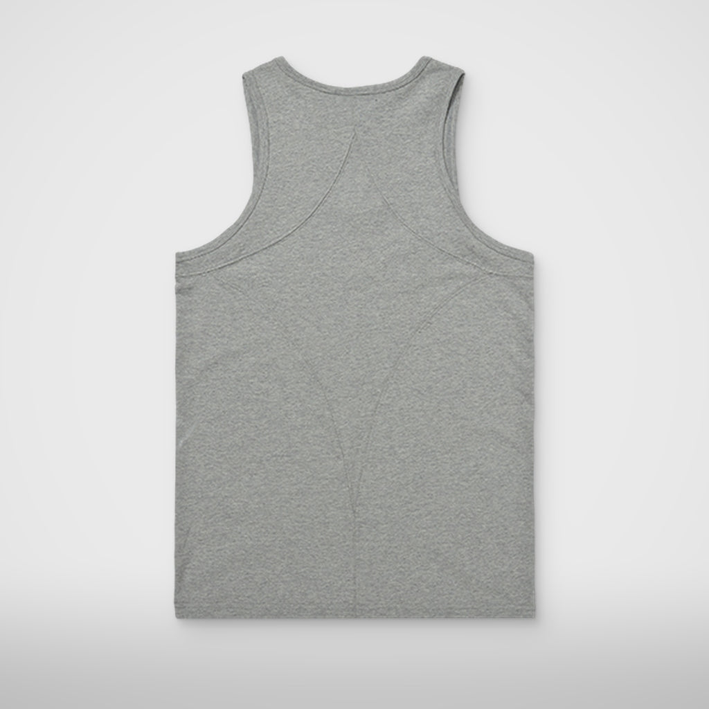 Thug Club TC Tank Top in grey, view 2 of 5