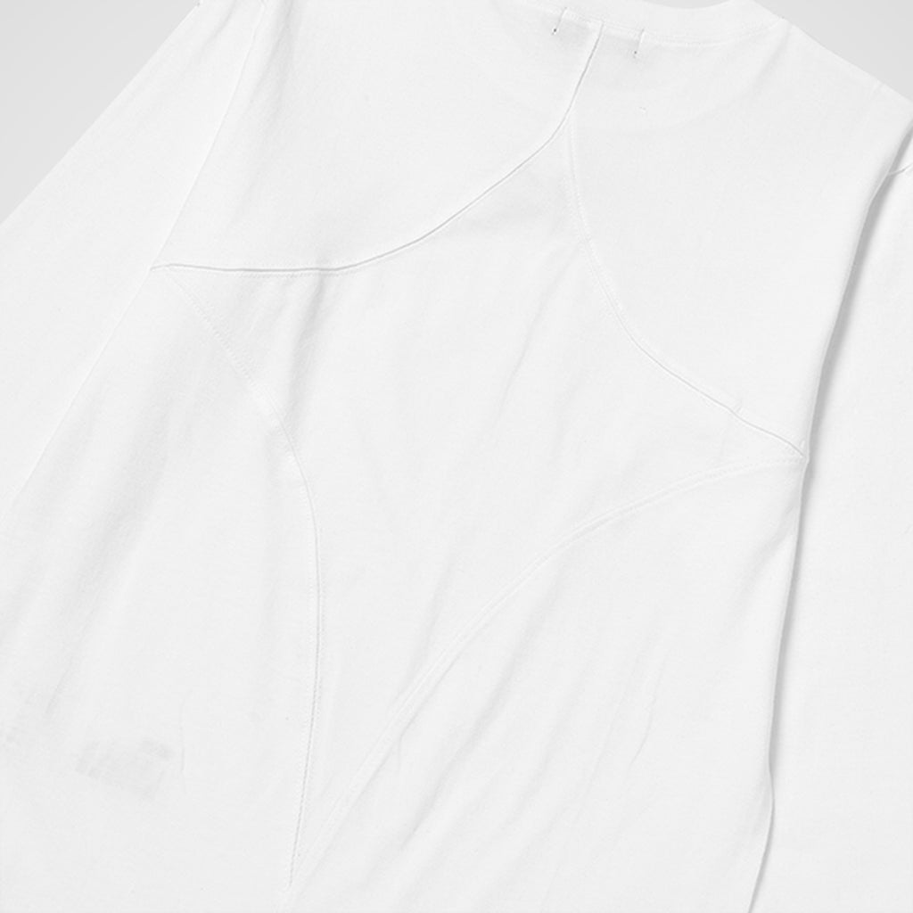 Thug Club TC Sleeve in white, view 4 of 5