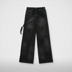 Thug Club Chimera Pants in black