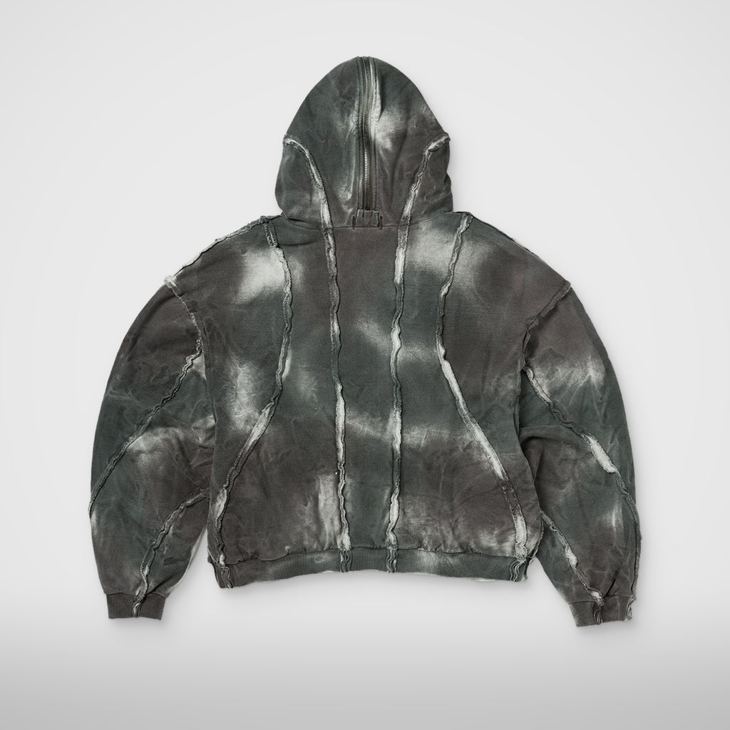 Thug Club Ambush Gladiator Hoodie in camo, view 2 of 9