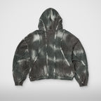 Thug Club Ambush Gladiator Hoodie in camo, view 2 of 9