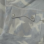 Thug Club Clouded Claw Jacket in multi, view 4 of 9