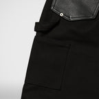 Thug Club Steel Plated Pants in black, view 8 of 8