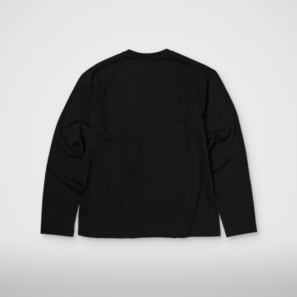 Thug Club Old Glory Long-Sleeve in black, view 2 of 6