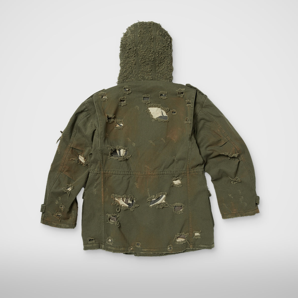 TC SHADOW TRIBAL M-65 JACKET