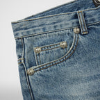Thug Club Chimera Pants in sky blue, view 4 of 8