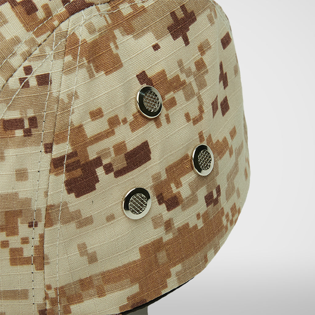 Thug Club TC Army Cap in beige, view 7 of 7