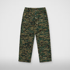 Thug Club TC Army Pants in green