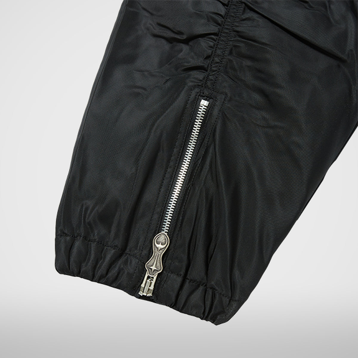Thug Club A Wingless Bird Pants in black, view 8 of 8