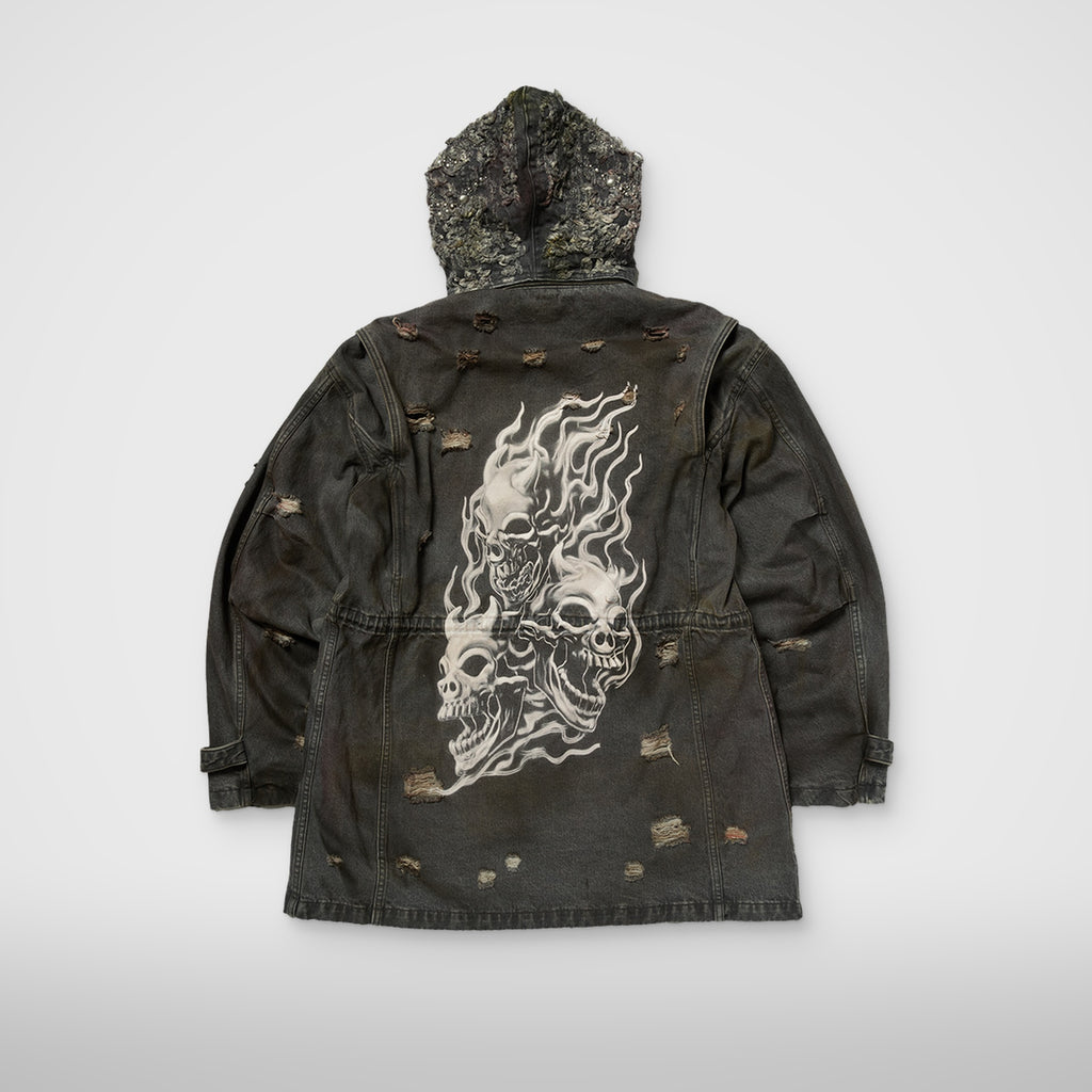TC HOTHEAD M-65 JACKET