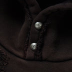 Thug Club Hoof Hoodie in black, view 4 of 11