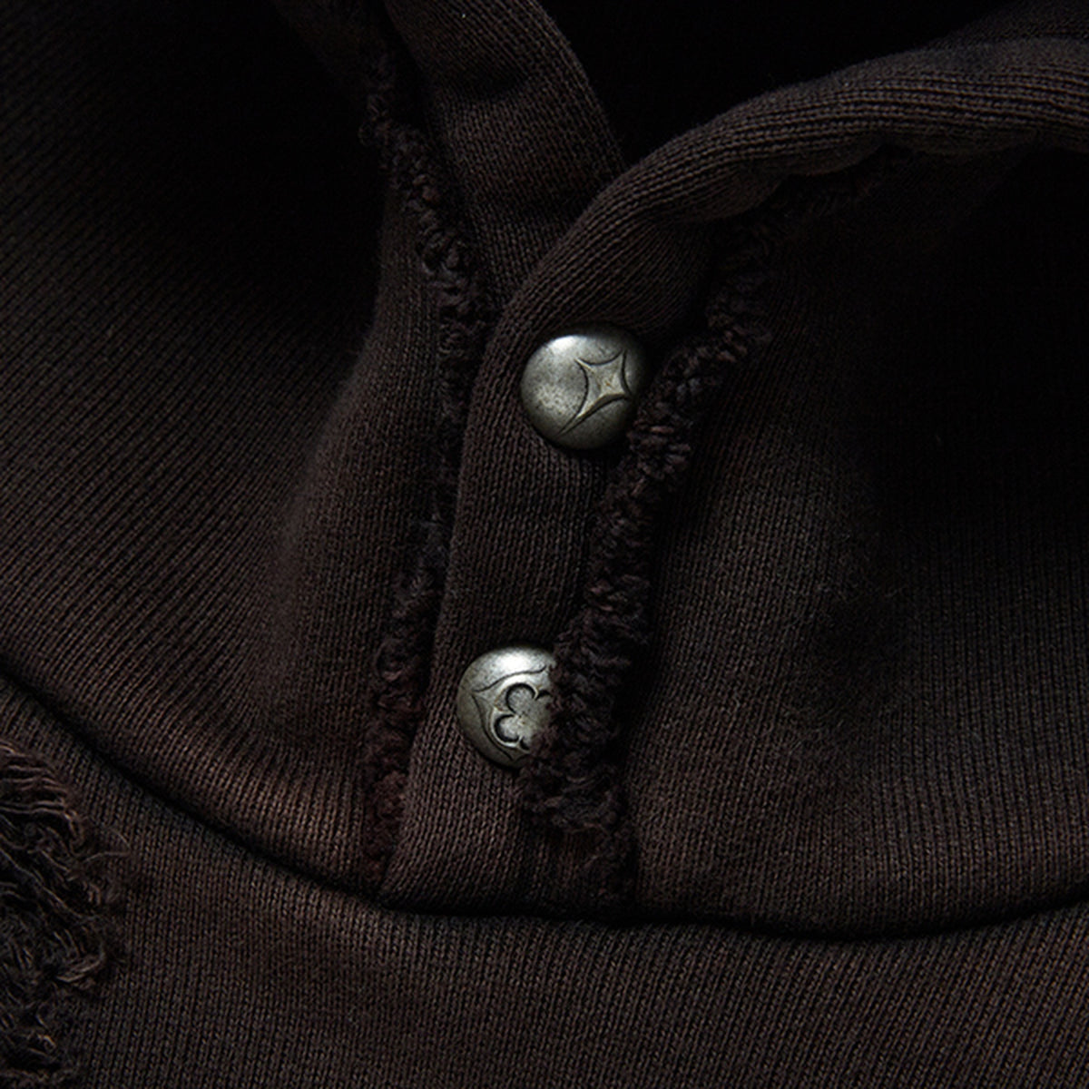 Thug Club Hoof Hoodie in black, view 4 of 11