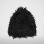 Thug Club Heavy Chimera Beanie in black, view 2 of 3