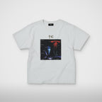 Thug Club Lightning Hierarchy T-Shirt in white