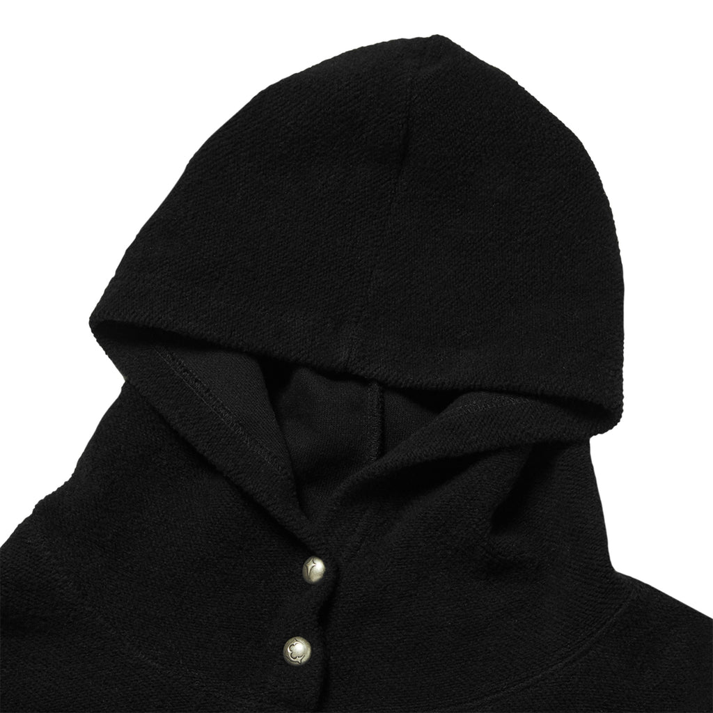 Thug Club Bonnie Hoodie in black, view 3 of 5