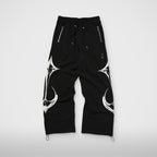 Thug Club Armed Sweatpants in black